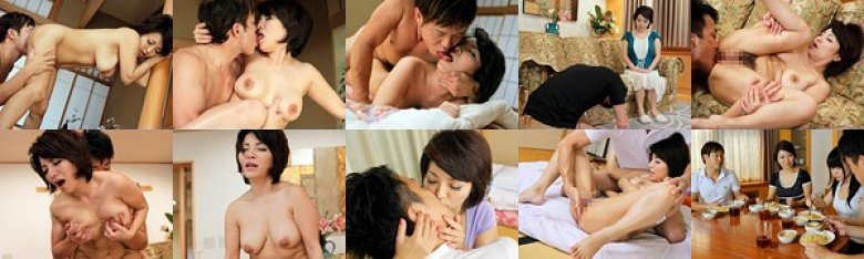 娘のカレシに抱かれた母 菅野裕子:样本图像
