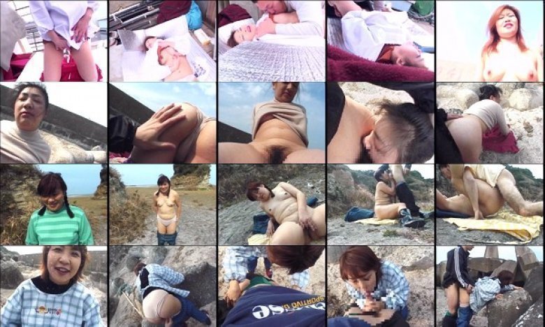 漁師の妻は欲求不マン！ 浮気志願のヤリたい熟女達:样本图像