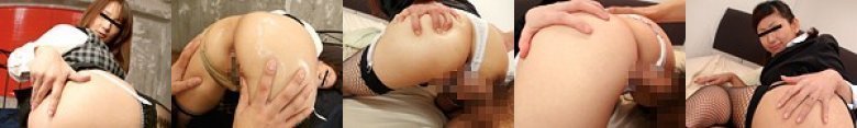 麗しのTバックガーター姿のエロ〜ぃOLのお尻をうしろから楽しむ映像 2:イメージ画像
