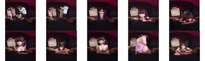 【VR】神対応◆スーパーアイドル！美巨乳ご奉仕フェラ かさいあみ:イメージ画像