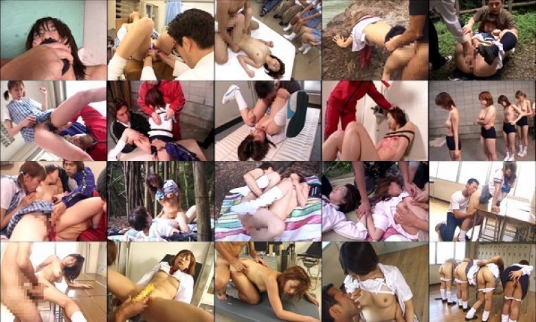 女子校生おしおき！ 7時間DX:イメージ画像