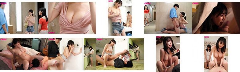 我女朋友的姐姐用她的巨乳和中出来诱惑我 OK 小夏柏木:样本图像
