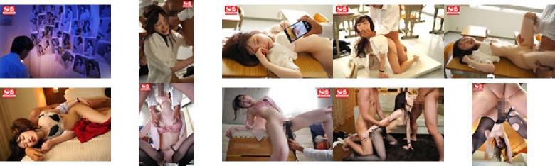 捉弄我的家伙是Yurusanai……告白被拒绝，所以今天我要用春药报复那个女老师。:样本图像