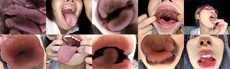 ヴァーチャルべろチュウ Lesbian Kiss:样本图像