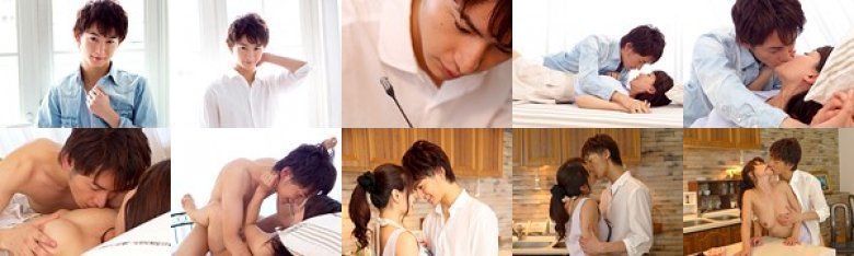 ジュ●ンスーパーボ●イコンテストファイナリスト Sexy Men’S Model YUTA Debut YUTA かすみ果穂:イメージ画像