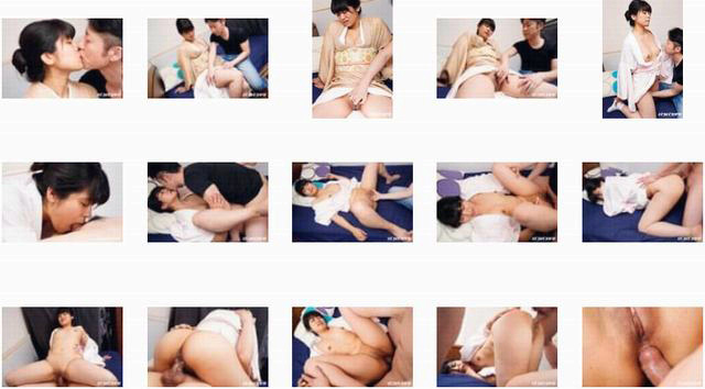 成熟女人的肛门是超群的!:样本图像