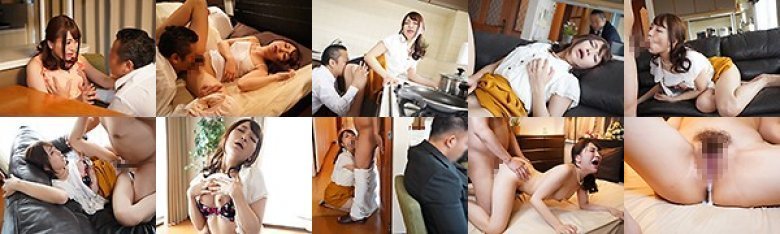 連続クンニに発情！？ あれほど拒んでいた弟嫁が粘着クンニに貞操崩壊 加藤ももか:イメージ画像