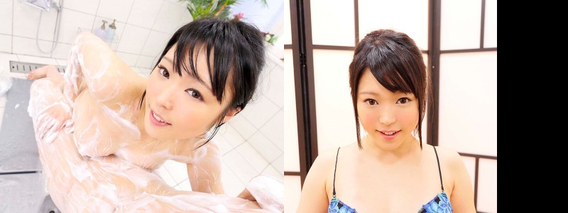 完全主観有名女優の中出しソープ 川越ゆい:イメージ画像