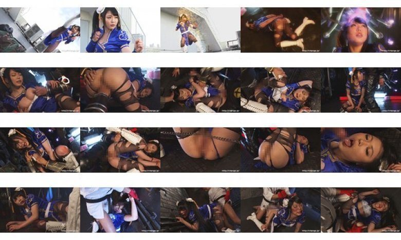 ロードファイター シャオメイ 川越ゆい:イメージ画像