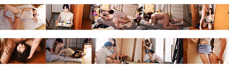 2階のゴミ部屋から外に出れない息子の性欲を365日朝から晩まで世話をしています。川上ゆう:イメージ画像