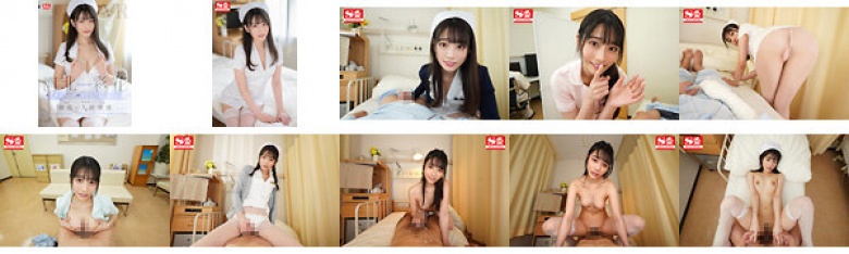 【VR】河北彩花×ご奉仕ナース×全7シチュエーション 毎朝こっそり性処理してくれる最高の入院性活:イメージ画像