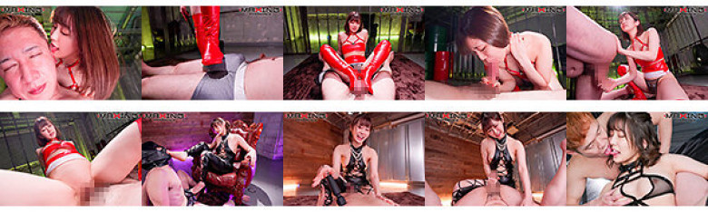 Meisa Kawakita x 束缚女王:样本图像