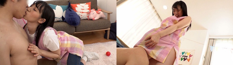 私立バブみヶ丘保育園 愛情たっぷりエッチなお遊戯 唾液まみれベロチュウと授乳手コキで筆下ろし！あい先生 河奈亜依:イメージ画像