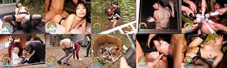 ガンギマリ露出調教 川菜美鈴4時間:イメージ画像