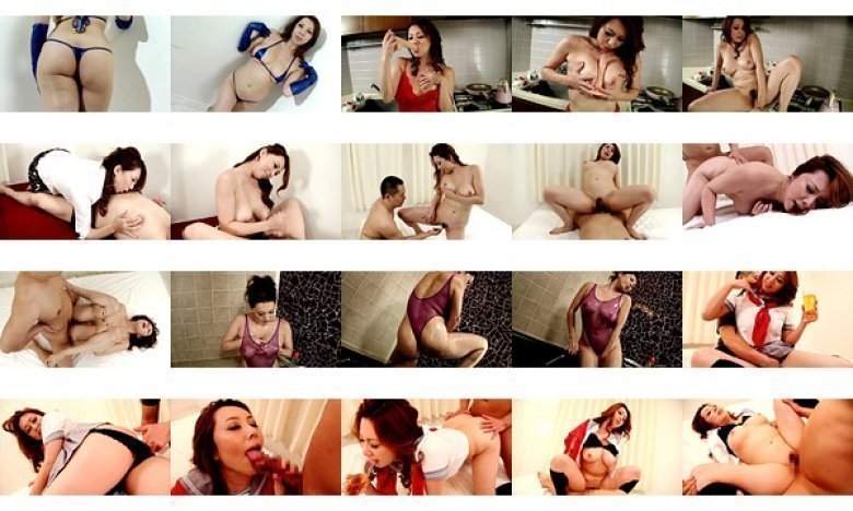 飛び出せ！美熟女！！風間ゆみ:イメージ画像