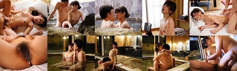 夫がいない間の里帰り。偶然出会った幼馴染と背徳の中で濃厚接吻を繰り返し、イッているのに腰を振り続けた2泊3日不倫 希島あいり:样本图像