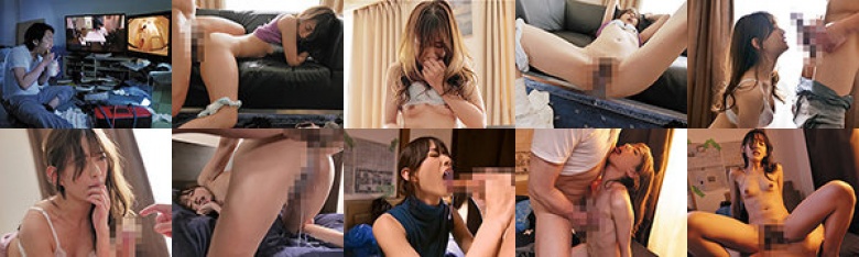 壁一枚隔てた隣の部屋で知らぬ間に絶倫隣人に何度も何度も種付けレ×プされていたボクの愛妻 希島あいり:イメージ画像