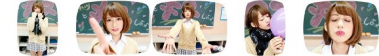 【VR】希島あいり 濃厚接吻その唇に魅了され:イメージ画像
