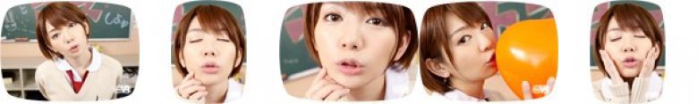 【VR】希美まゆ まゆちゃんと初キッス！放課後、誰もいない教室で。:イメージ画像
