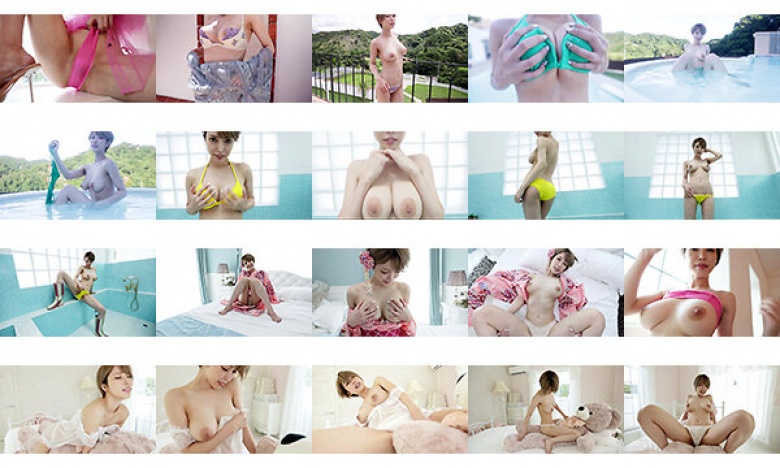 Mio3 Real and illusion ・ Mio Kimijima:Thumnail