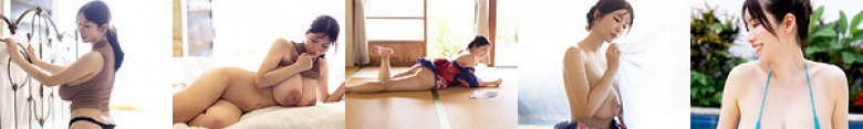 ALL NUDE Kimura Love:Thumnail
