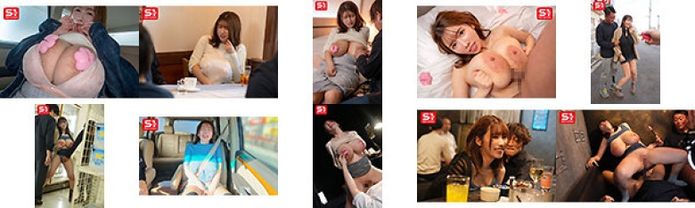 おっぱいリモバイお散歩 Lcupデカ乳首に玩具ハメて公共の場を連れ回し!声出し厳禁、ビクビク喘ぎ、強●羞恥エクスタシー 木村愛心:イメージ画像