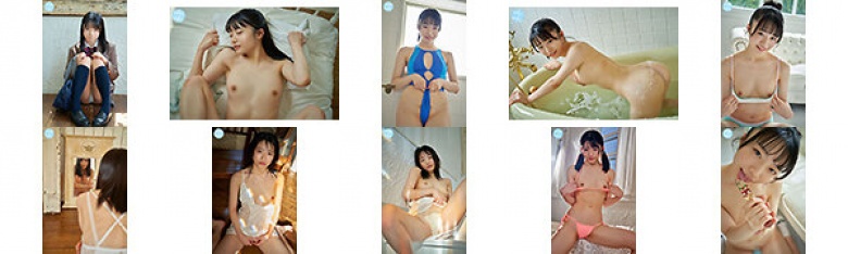 彼女がビキニを脱いだわけ… 輝星きら:イメージ画像