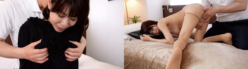一个成熟的护士妻子，拥有治愈美丽的身体，致力于让男人射精:样本图像