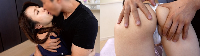 男性経験は夫だけなんです…超ウブ美麗Fカップ妻:イメージ画像