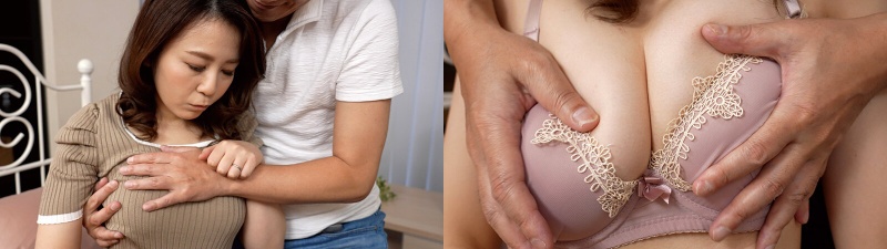 男性経験1人…でもエッチな好奇心は超旺盛 超ウブFカップ妻第二章:イメージ画像