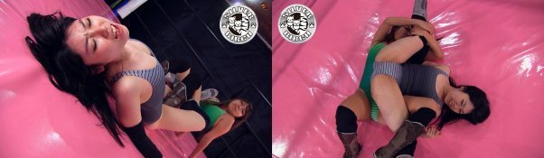W Domination Wrestling VOL.3 Maho Kiritani:Thumnail