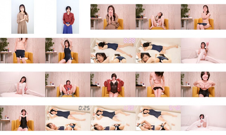 チャレンジ!タイマー電マ しゅほ まり:イメージ画像