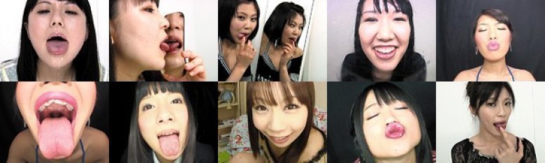 バーチャルべろキス20名:イメージ画像