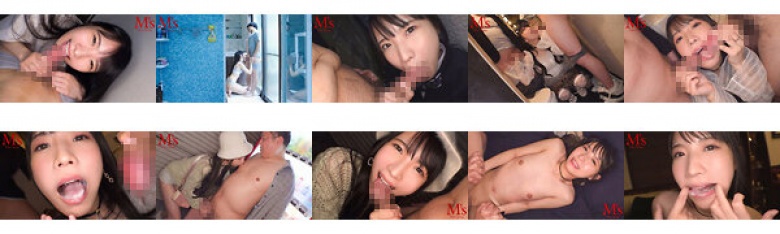 请尽快让我喝一杯。木崎奈奈充满爱意地吞下积聚在丰满睾丸中的浓稠精液，进行甜蜜而悲伤的吞精口交。:样本图像