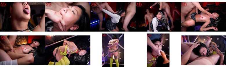 175cm高身長の性癖ぶっ壊れ墨マゾギャル奴●デビュー 如月よぞら:イメージ画像