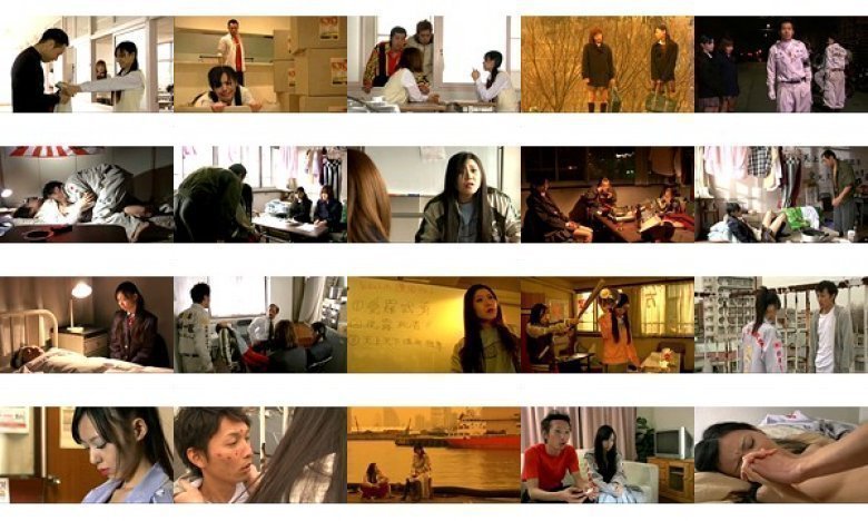 ヤンキー女子校生2 〜神奈川最強伝説〜:样本图像