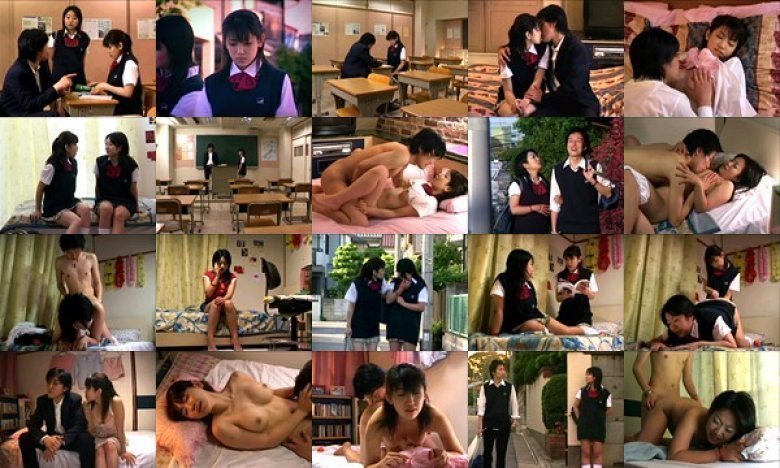 女子校生 裏 表 処女喪失:样本图像