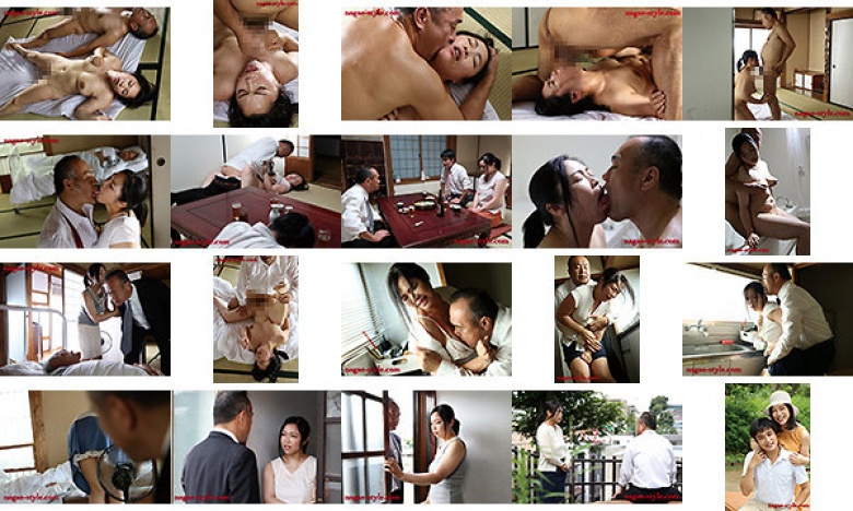 Wife of Boss and Subordinates 17 ~ Wife Who Fell Into Carnal At Her Husband's Home ~ Mayuka Kitagawa:Thumnail