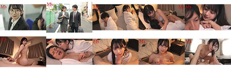 出張先のホテルで大人しい後輩女子社員とまさかの相部屋シングルベッド 突然、豹変した彼女は困惑するボクを密着誘惑し朝が来るまでひたすら痴女り続けた。 北岡果林:イメージ画像