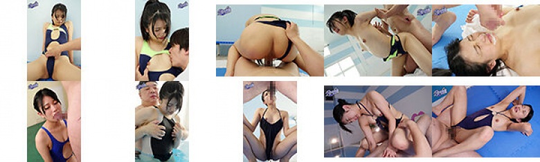 ドスケベ競泳水着いいなりレ×プ 信じていた大人たちに弱みを握られひたすらに犯●れる水泳部女子大生 北岡果林:イメージ画像