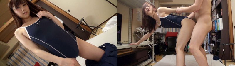 清本玲奈 水着にザーメンぶっかけSEX:イメージ画像