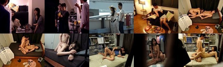スキャンダル ナンパお持ち帰りされた希崎ジェシカ盗撮映像そのままAV発売！:イメージ画像