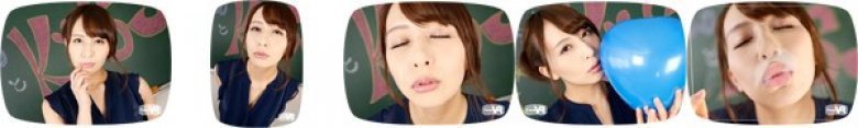 【VR】希崎ジェシカ 先生とキスしょっか:イメージ画像