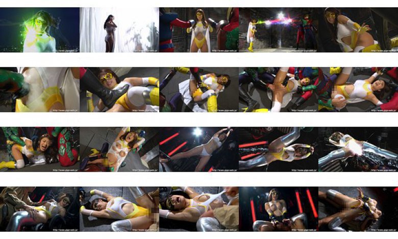 ヒロイン凌辱Vol.68 SPANDEXER The MASK 小早川怜子:イメージ画像
