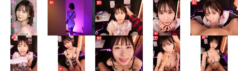 【VR】【顔面特化ピンサロ】「フェラはもういいよ…」僕のガッカリした一言が原因で彼女がピンサロでフェラ特訓！？嫉妬するほど上達した舐めしゃぶりテクで瞬殺…そのままお店でスリルを味わう本番行為 兒玉七海:イメージ画像