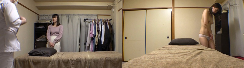 児玉れな 魔法のオイルで快感マッサージ:イメージ画像