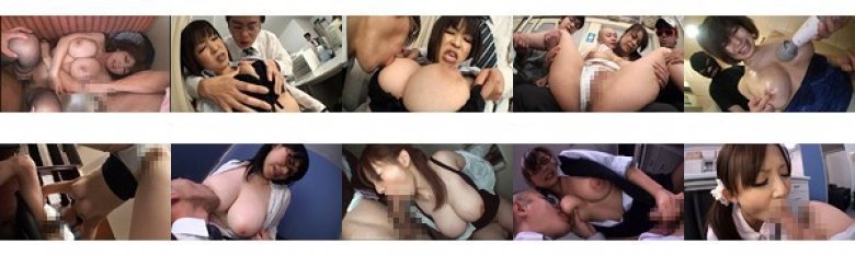 爆乳レイプ 痴漢&強制わいせつセックス 被害女性14人5時間スペシャル:Thumnail