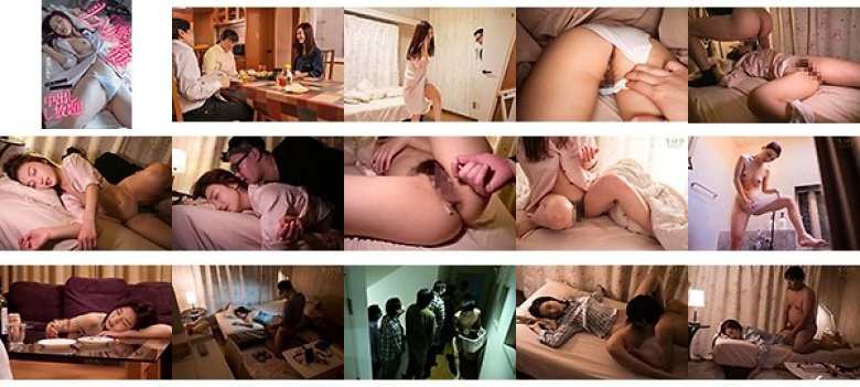 何があっても絶対に起きない義姉を夜な夜なノンレム眠姦 布団に潜り無防備なマ○コを突きまくり中出しし放題！ 古川いおり:イメージ画像