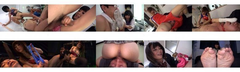 汚臭責め:イメージ画像