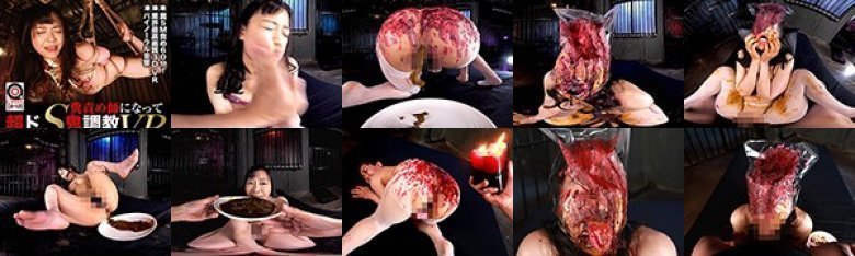 【VR】糞責め師になって超ドS鬼調教VR 小日向まい:样本图像